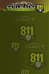 Colorado 811 Screenshots 0