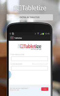 How to get Tabletize | Get more, Get App. 2.9 unlimited apk for laptop