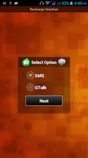 Free Recharge Solution APK for PC