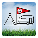 SiteSeeker Campsite Finder mobile app icon