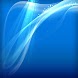 Blue iPad Theme