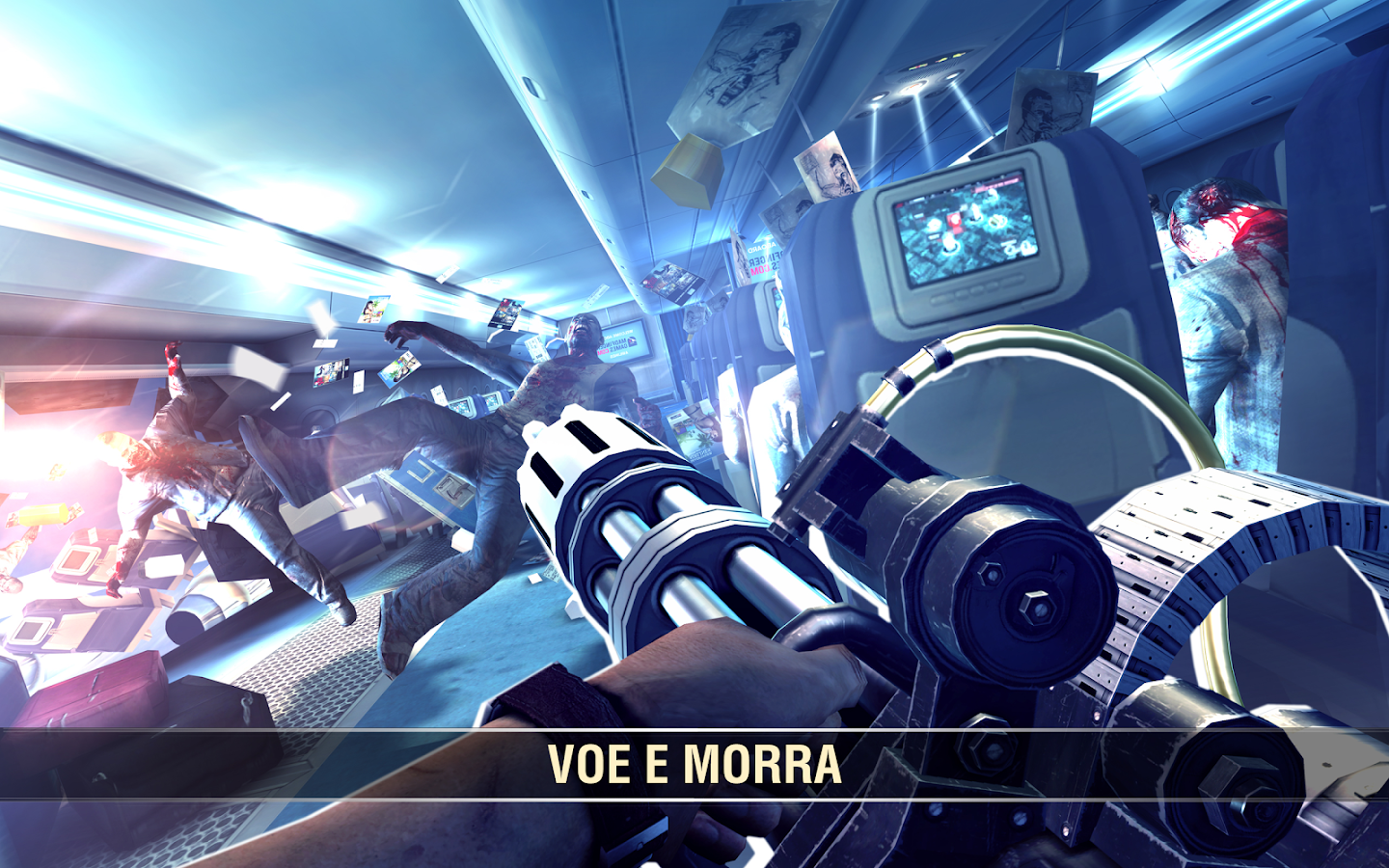  Dead Trigger 2: captura de tela 