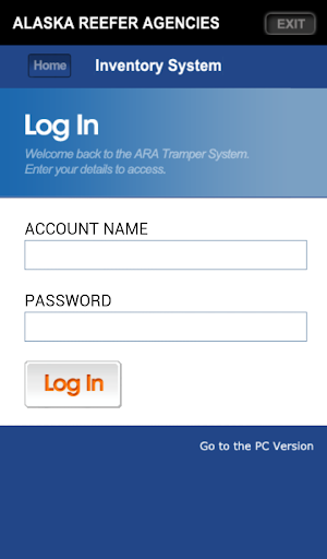 ARA Inventory System