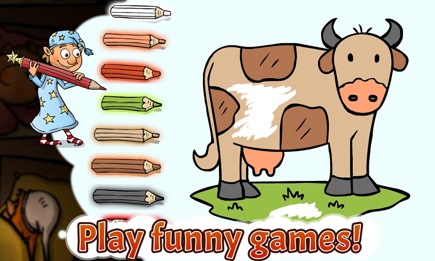 Phone Free Kids Games For Android Phones farm friends free kids games android apps on google play screenshot
