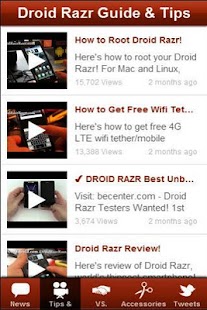 How to install Droid Razr Guide & Tips 1.2.2.925 apk for android