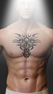 Tattoo Photo Editor Screenshots 2