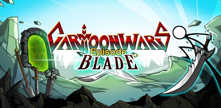 Cartoon Wars: Blade