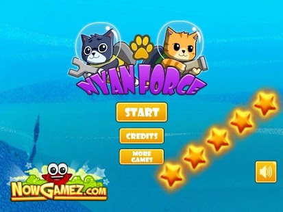 Free Nyan Force - Action Game APK for Android