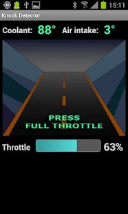 Knock Detector for Torque Pro