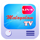 Watch Malayalam TV mobile app icon