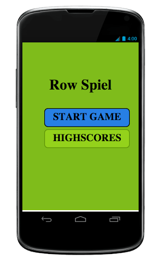 Row Spiel