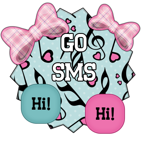 GO SMS THEME - SCS328 個人化 App LOGO-APP開箱王