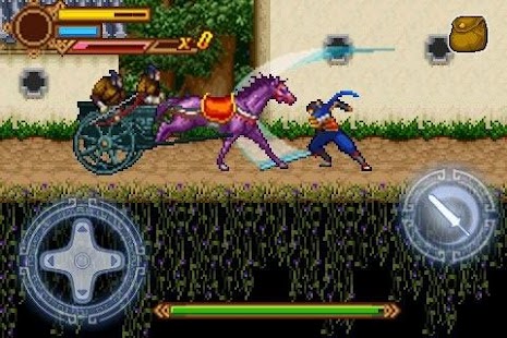 How to get Hero of the Warring States 2.6 apk for bluestacks