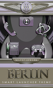Free Smart Launcher theme Berlin APK