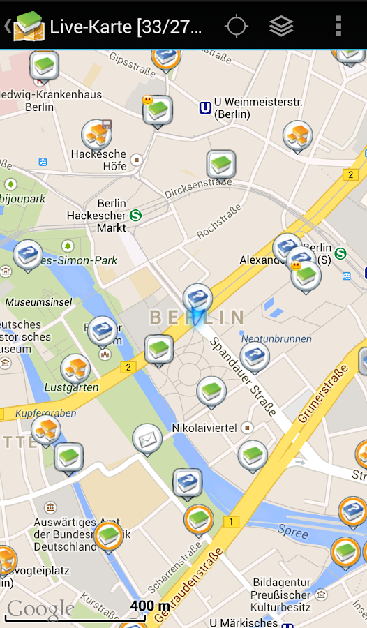 c:geo – Android-Apps auf Google Play