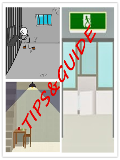 Tips for A Man Escape