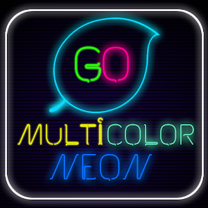 Multi Color Neon Keyboard.apk 1.0