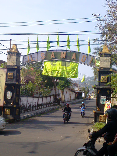 Gateway to Samadi