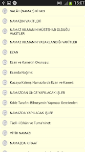   Hanefi Fıkıh Kitabı ihtiyar- screenshot thumbnail   