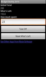 How to mod Budget Buddy 2010 lastet apk for pc