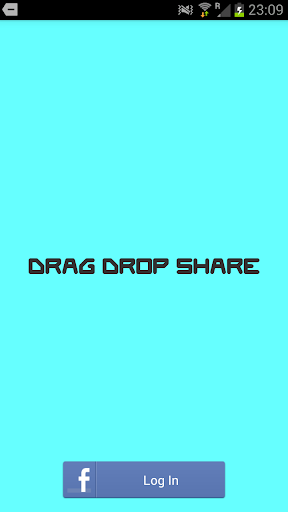 Drag Drop Share