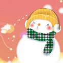 Christmas Happiness Pics logo