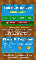 Fun-Putt Mini Golf