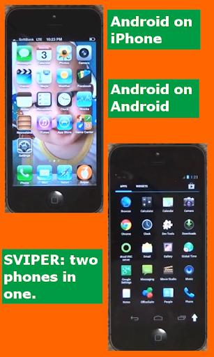 【免費通訊App】Sviper Virtual Phone BETA-APP點子