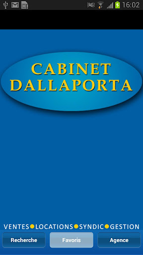 Cabinet Dallaporta