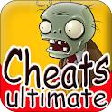 Plants VS Zombies Cheats BEST logo