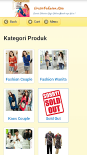 Lastest Grosir Pakaian Tanah Abang APK