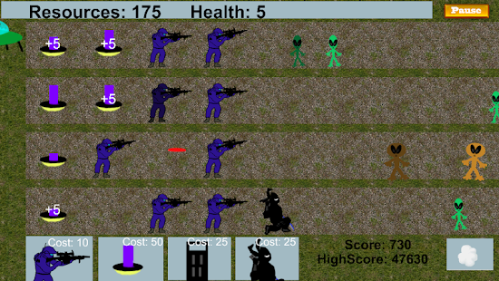 Free Download Aliens Must Be Saved? APK