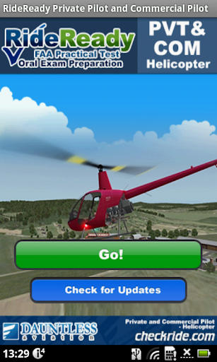 PrivatePilot Commercial HELI