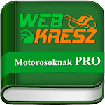 Cover Image of Download WebKresz Motorosoknak PRO 1.3.4 APK