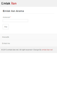 How to get Emlak-ilan.net Emlak ilanlari 0.2 unlimited apk for laptop