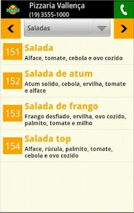 Pizzaria Vallença Screenshots 6