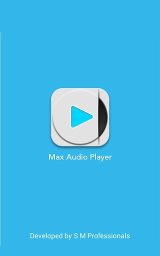 Max Audio Player