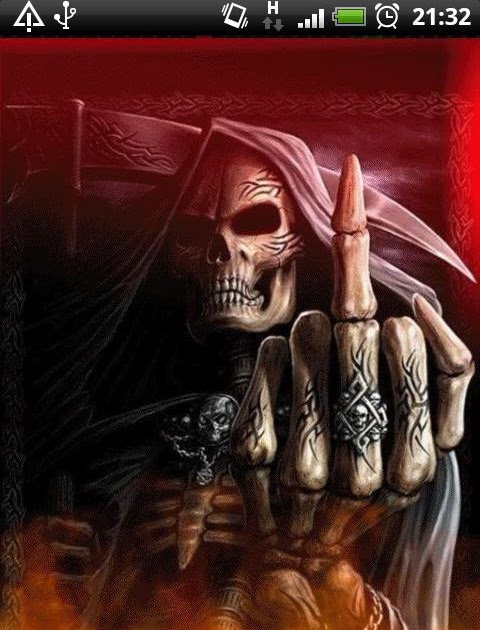 Middle Finger Wallpaper For Android - NOSIRIX