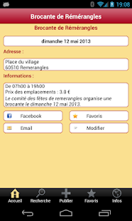 Vide-greniers et brocantes Screenshots 9