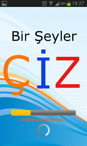 Bir Şeyler Çiz