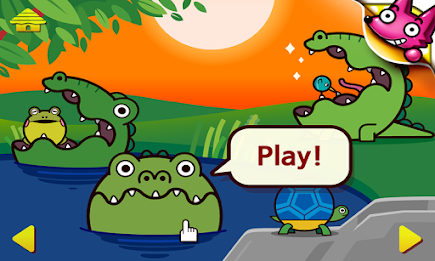 Touch! Kids Safari poster 13