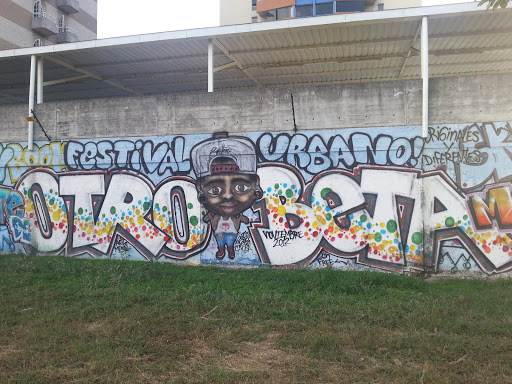 Festival Urbano Otro Beta.