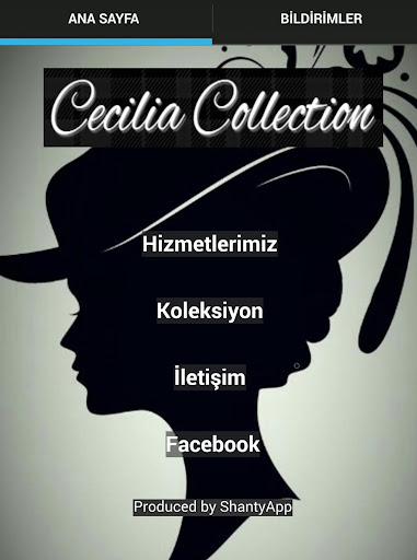 Cecilia Collection