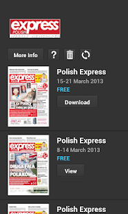 Free Polish Express APK