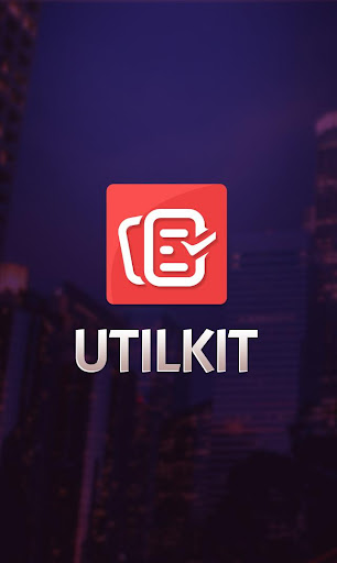 UtilKit - a utility tool kit
