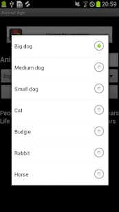 Free Animal Age APK for PC