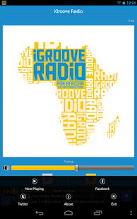 iGroove Radio Screenshots 1