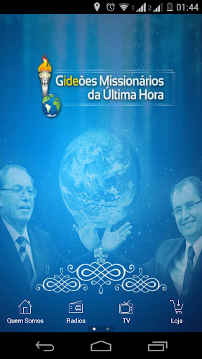 Gideões Missionários da Última