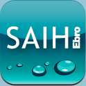SAIH Ebro logo
