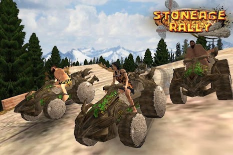 How to mod StoneAge Rally (3d kids game ) 1.0 unlimited apk for laptop
